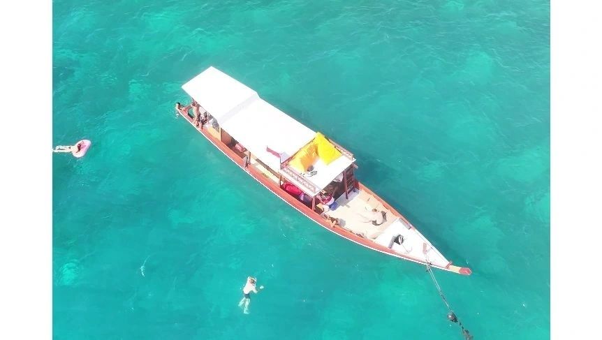Island Hopping