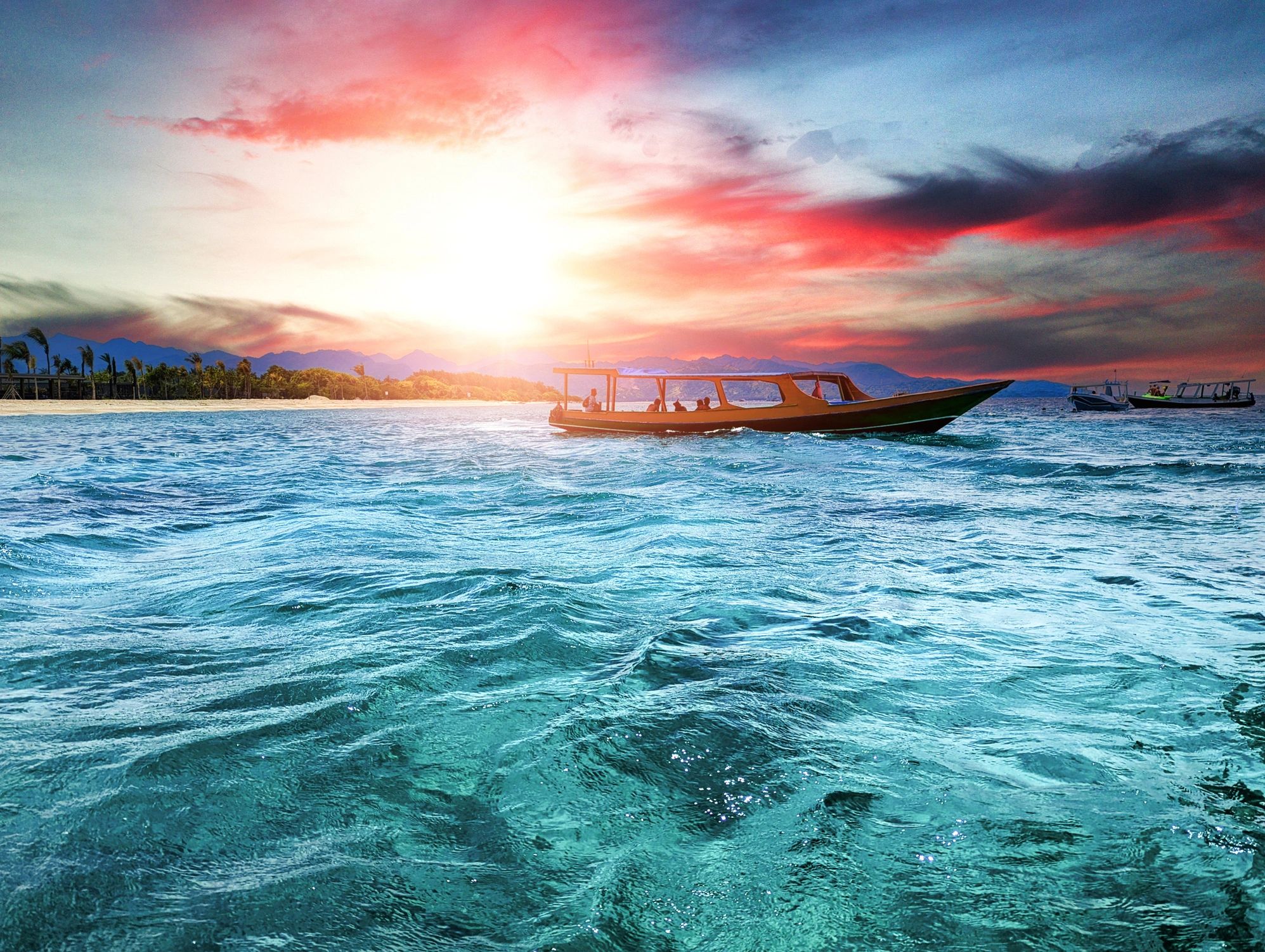 Sunset Cruises